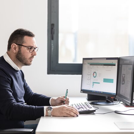 Umfassende Upgrade-Beratung