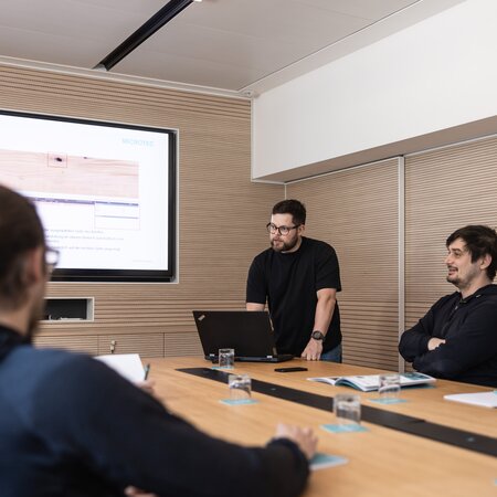 On-Site, at MiCROTEC, or Remote Training