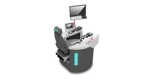 Operator Chair