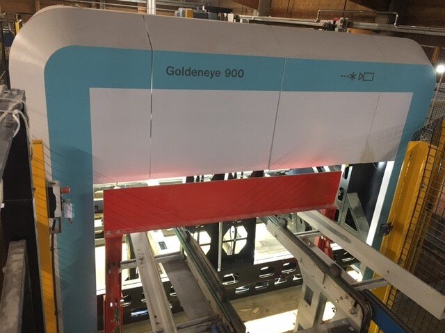 Goldeneye 900: A Key Solution in Binderholz's Efficient Wood Production and Zero-Waste Principle
