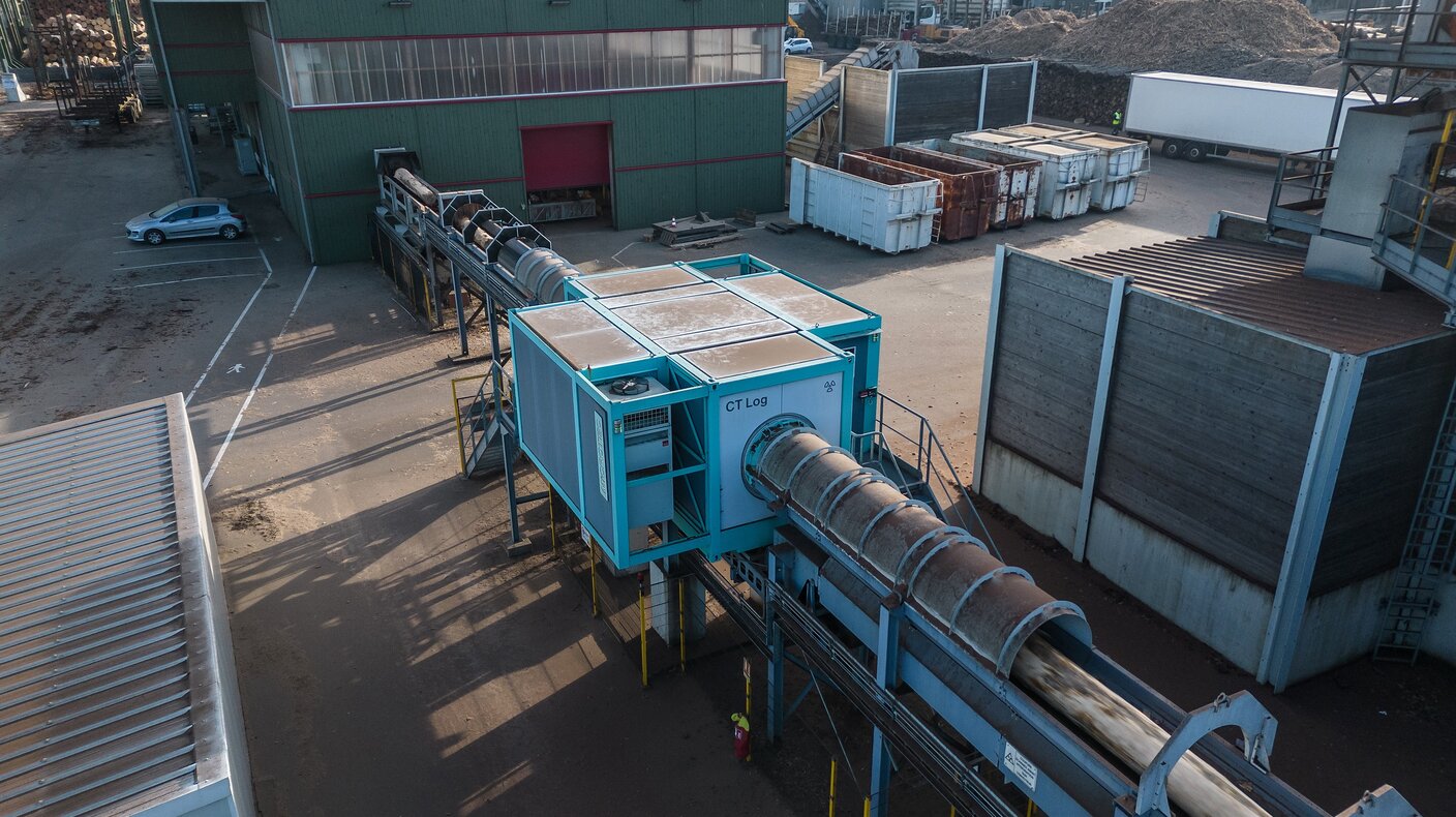MiCROTEC Connect: The Virtual Lumber Yard at Piveteau Bois