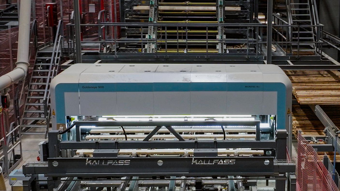 Goldeneye Transverse: Processi ottimizzati al meglio presso Schneider